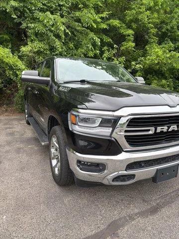 2019 RAM 1500 Big Horn/Lone Star Crew Cab 4x4 57 Box