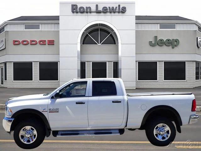 2015 RAM 2500 Tradesman 2015 RAM 2500 Tradesman