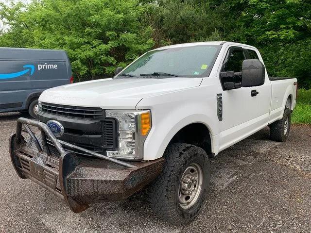 2017 Ford F-250 XL