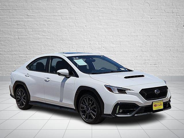 2023 Subaru WRX Limited