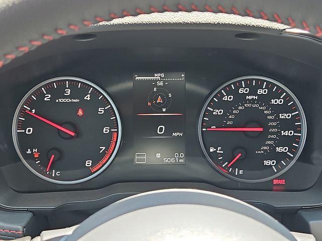 2023 Subaru WRX Limited