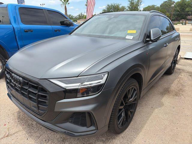 2020 Audi Q8 Premium Plus 55 TFSI quattro Tiptronic for sale in Carlsbad, NM