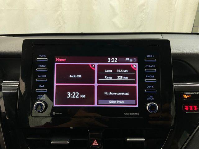 2022 Toyota Camry LE