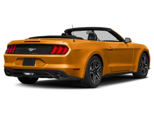 2018 Ford Mustang GT Premium 2018 Ford Mustang GT Premium