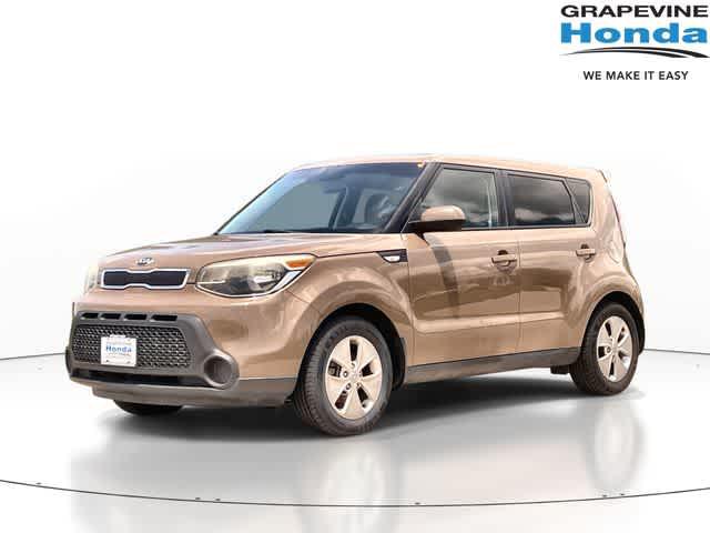 2014 Kia Soul Base for sale in Grapevine, TX
