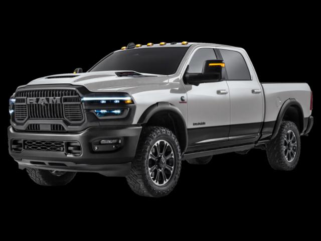 2026 RAM Ram 2500 RAM 2500 REBEL CREW CAB 4X4 64 BOX 2026 RAM Ram 2500 RAM 2500 REBEL CREW CAB 4X4 64 BOX