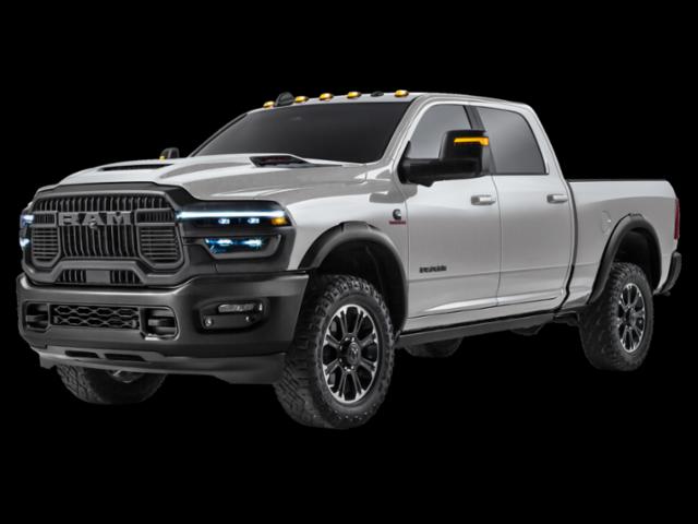 2026 RAM 2500 RAM 2500 REBEL CREW CAB 4X4 64 BOX