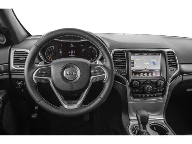 2021 Jeep Grand Cherokee 80th Anniversary 4x4