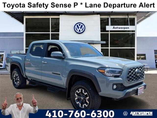 2023 Toyota Tacoma TRD Off Road 2023 Toyota Tacoma TRD Off Road