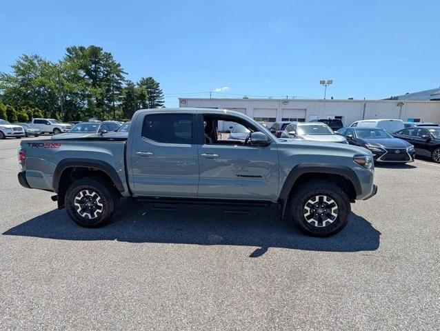 2023 Toyota Tacoma TRD Off Road 2023 Toyota Tacoma TRD Off Road