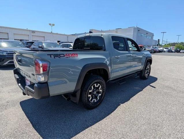 2023 Toyota Tacoma TRD Off Road 2023 Toyota Tacoma TRD Off Road