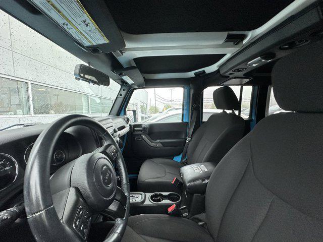 2017 Jeep Wrangler Unlimited Sport 4x4 2017 Jeep Wrangler Unlimited Sport 4x4