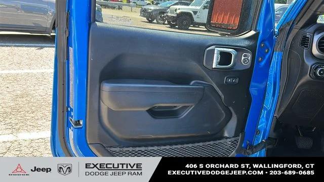 2023 Jeep Wrangler 2-Door Willys 4x4