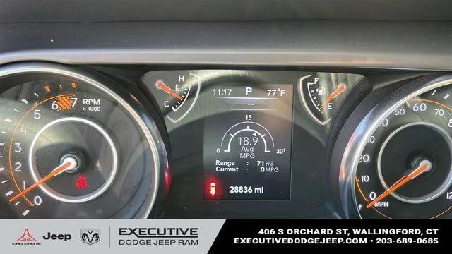 2023 Jeep Wrangler 2-Door Willys 4x4