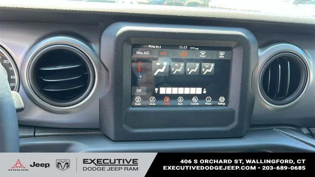 2023 Jeep Wrangler 2-Door Willys 4x4