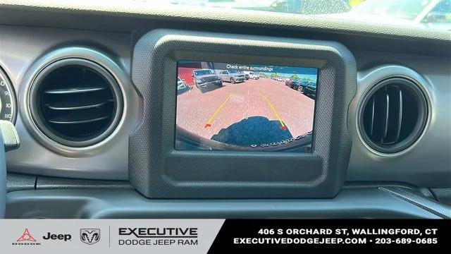 2023 Jeep Wrangler 2-Door Willys 4x4