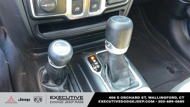 2023 Jeep Wrangler 2-Door Willys 4x4
