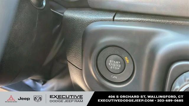 2023 Jeep Wrangler 2-Door Willys 4x4