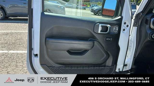 2022 Jeep Wrangler Unlimited Sport S 4x4