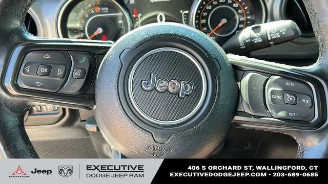 2022 Jeep Wrangler Unlimited Sport S 4x4