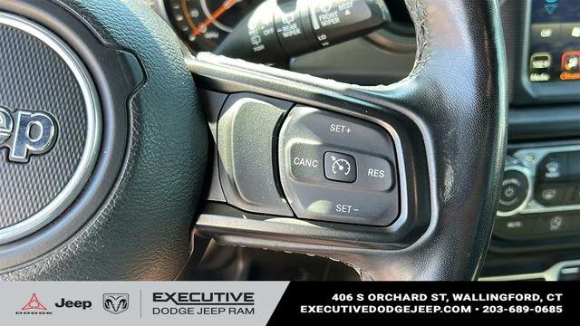 2022 Jeep Wrangler Unlimited Sport S 4x4