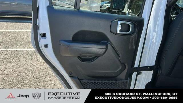 2022 Jeep Wrangler Unlimited Sport S 4x4