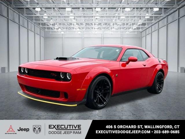 2023 Dodge Challenger R/T Scat Pack Widebody for sale in Wallingford, CT