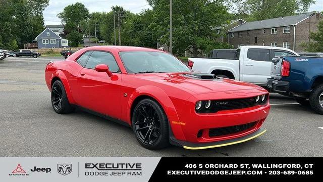 2023 Dodge Challenger R/T Scat Pack Widebody