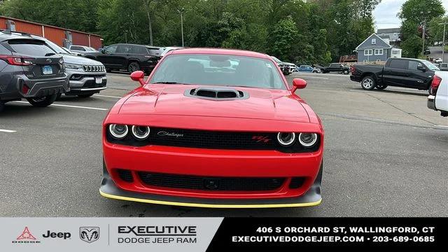 2023 Dodge Challenger R/T Scat Pack Widebody