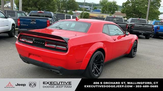 2023 Dodge Challenger R/T Scat Pack Widebody