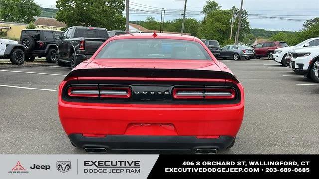 2023 Dodge Challenger R/T Scat Pack Widebody