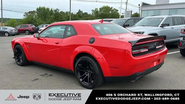 2023 Dodge Challenger R/T Scat Pack Widebody