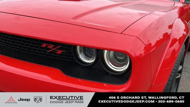 2023 Dodge Challenger R/T Scat Pack Widebody