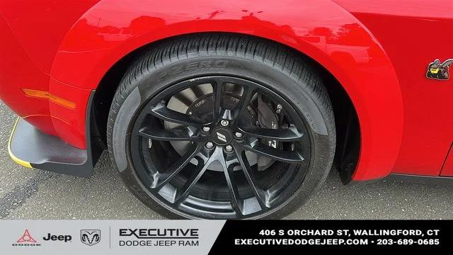 2023 Dodge Challenger R/T Scat Pack Widebody