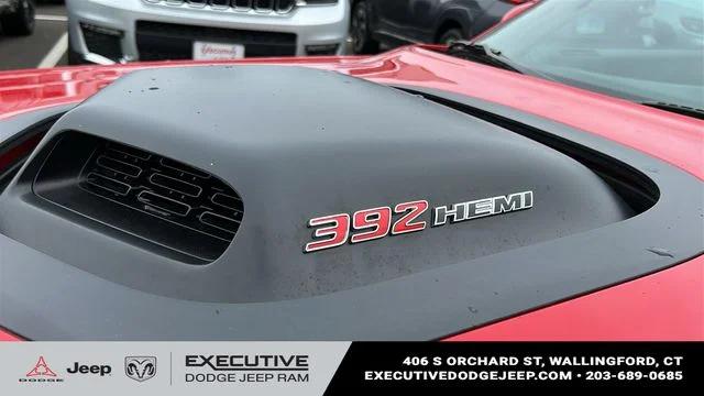 2023 Dodge Challenger R/T Scat Pack Widebody