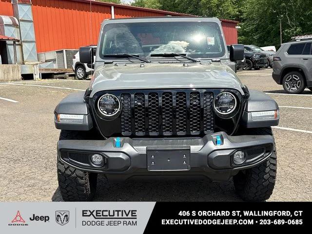 2023 Jeep Wrangler 4xe 4x4