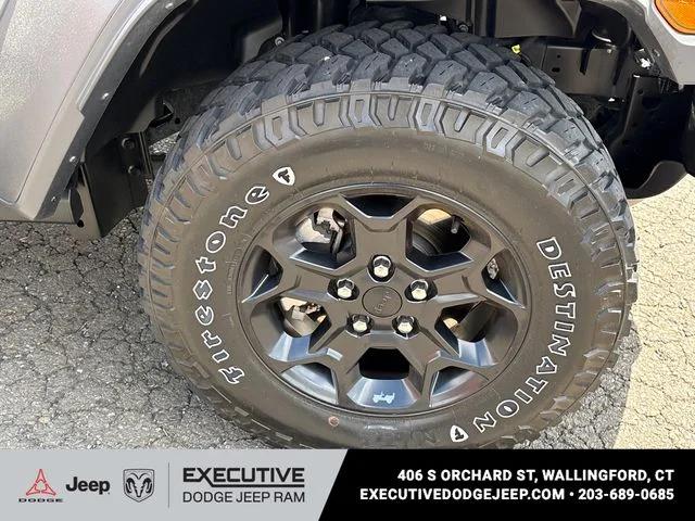 2023 Jeep Wrangler 4xe 4x4