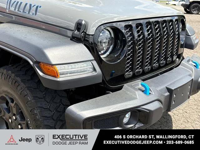 2023 Jeep Wrangler 4xe 4x4
