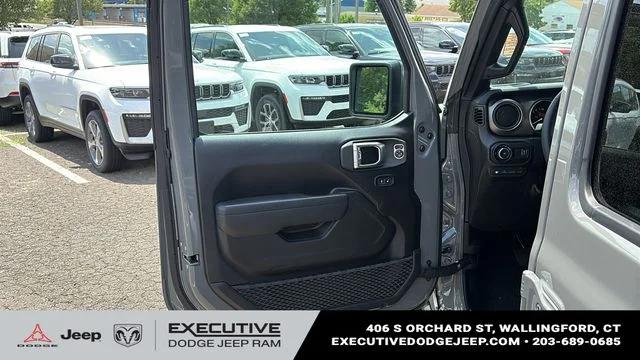 2023 Jeep Wrangler 4xe 4x4