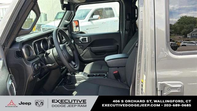 2023 Jeep Wrangler 4xe 4x4