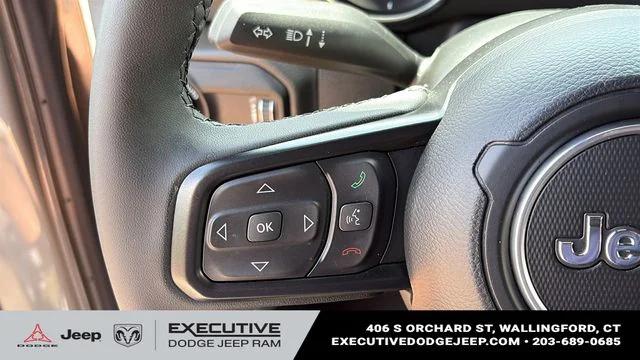 2023 Jeep Wrangler 4xe 4x4
