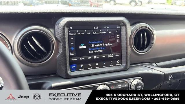 2023 Jeep Wrangler 4xe 4x4