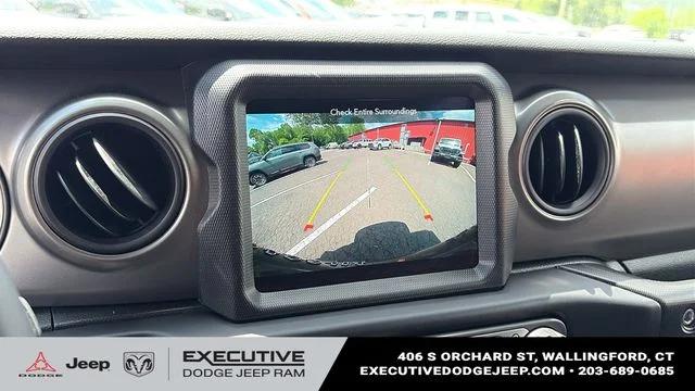 2023 Jeep Wrangler 4xe 4x4