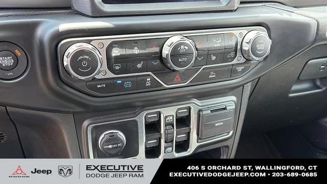 2023 Jeep Wrangler 4xe 4x4