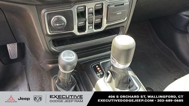 2023 Jeep Wrangler 4xe 4x4