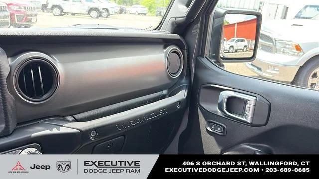 2023 Jeep Wrangler 4xe 4x4