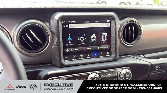 2023 Jeep Wrangler 4xe 4x4