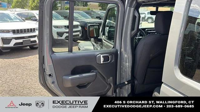2023 Jeep Wrangler 4xe 4x4