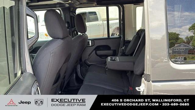 2023 Jeep Wrangler 4xe 4x4