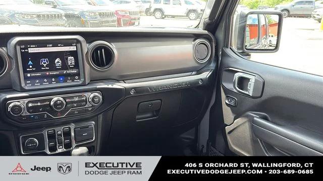 2023 Jeep Wrangler 4xe 4x4